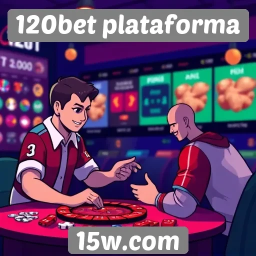 Novas funcionalidades da 120bet melhoram a experiência do usuário