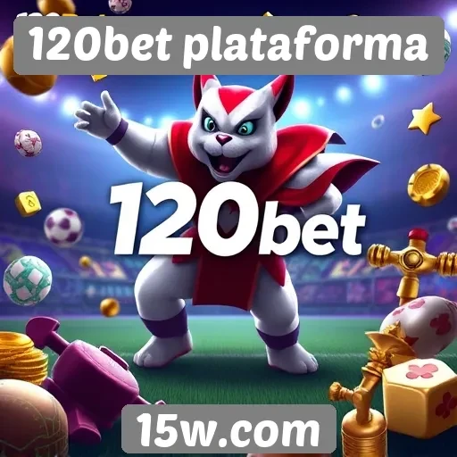 Principais jogos disponíveis na plataforma 120bet